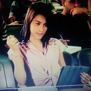 Meet your Posher, Katy